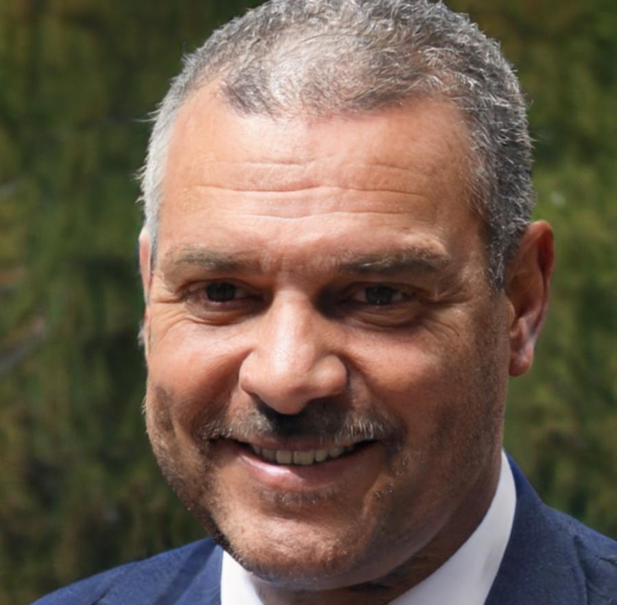 Retrato de Sebastián Molina